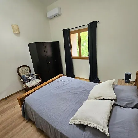 Apartman Les Muriers De Rose