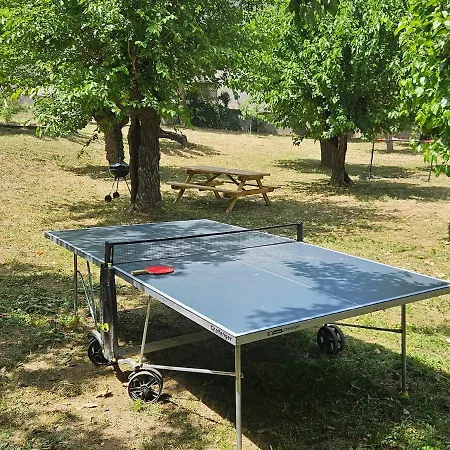 Daire Les Muriers De Rose Saint-Jean-de-Buèges
