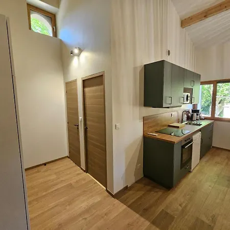 Apartman Les Muriers De Rose Saint-Jean-de-Buèges