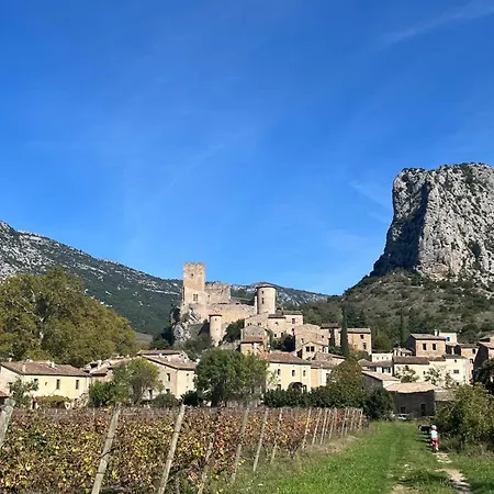 Les Muriers De Rose Apartman Saint-Jean-de-Buèges