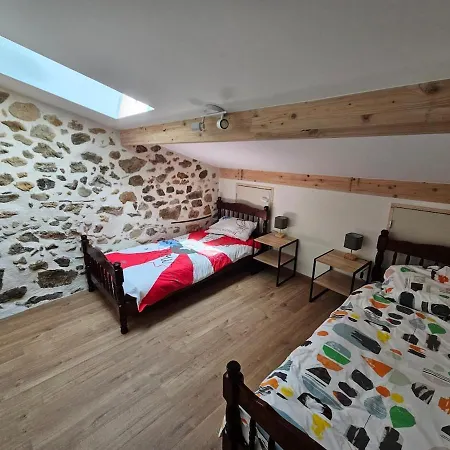 Les Muriers De Rose Apartman *