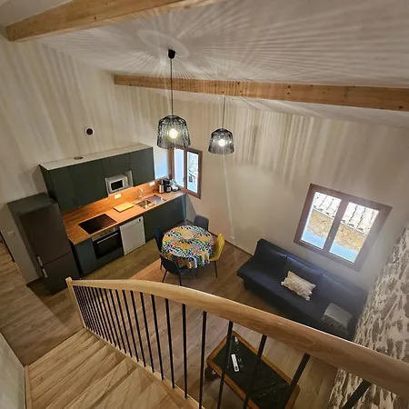 Apartman Les Muriers De Rose *