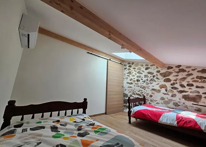 Appartement Les Muriers De Rose