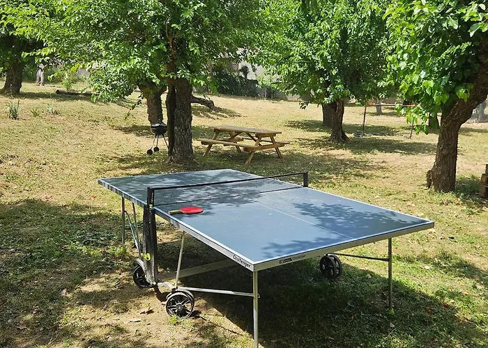Appartement Les Muriers De Rose Saint-Jean-de-Buèges