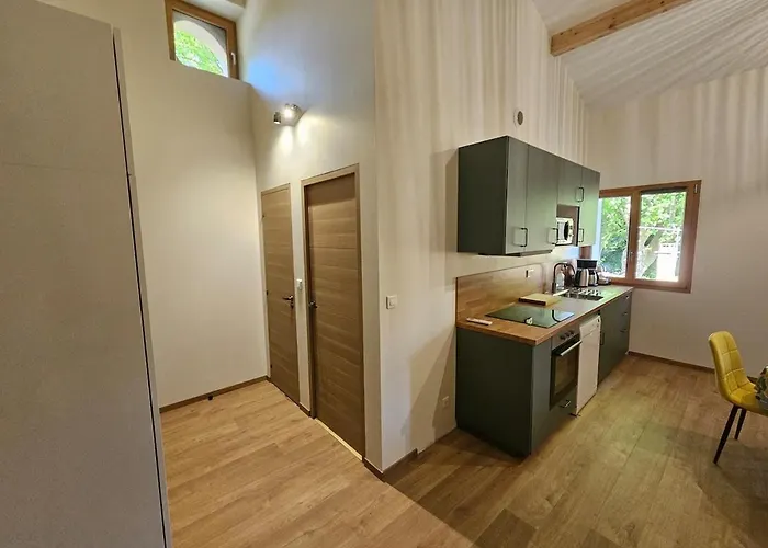 Appartement Les Muriers De Rose Saint-Jean-de-Buèges