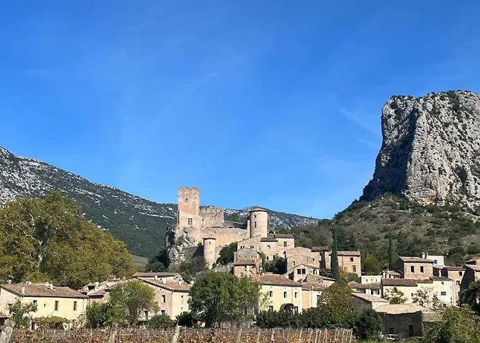 Les Muriers De Rose Appartement Saint-Jean-de-Buèges