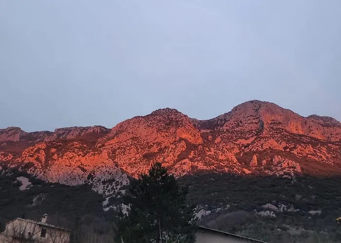 Appartement Les Muriers De Rose