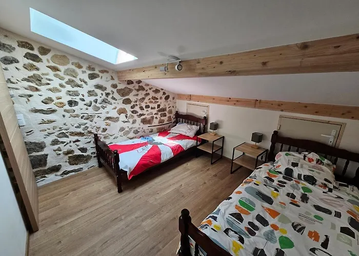 Les Muriers De Rose Appartement *