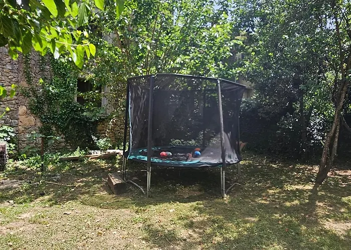 Appartement Les Muriers De Rose Saint-Jean-de-Buèges