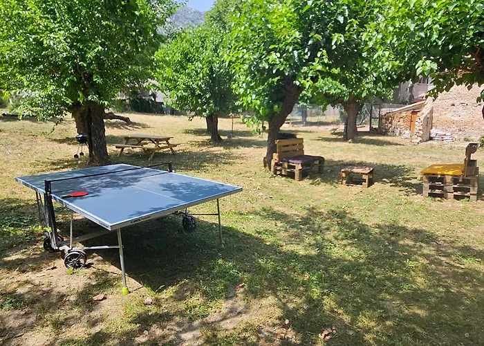 Les Muriers De Rose Saint-Jean-de-Buèges